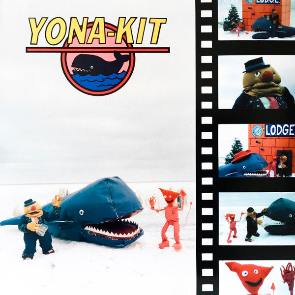 Yona-Kit – Yona-Kit LP (SECONDHAND)