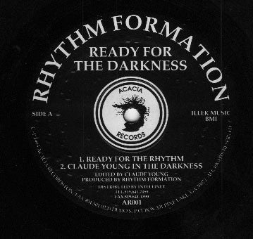 Rhythm Formation – Ready For The Darkness 12