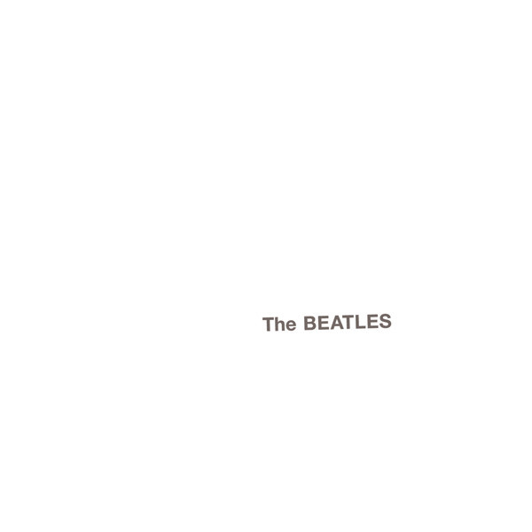 The Beatles - White Album (SECONDHAND)