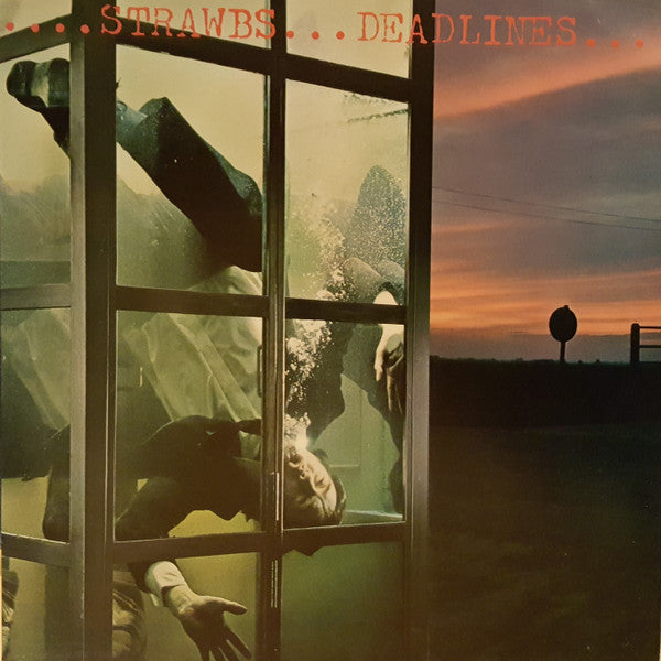 Strawbs - Deadlines (SECONDHAND)