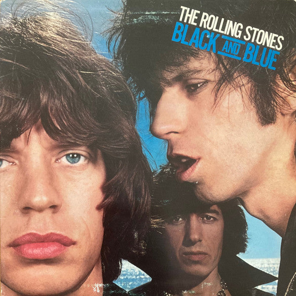 The Rolling Stones – Black And Blue (SECONDHAND)