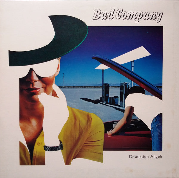 Bad Company - Desolation Angels (SECONDHAND)
