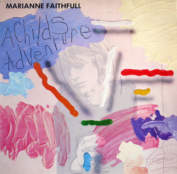 Marianne Faithfull - A Childs Adventure (SECONDHAND)