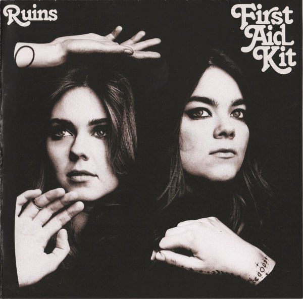 First Aid Kit - Ruins (SECONDHAND)