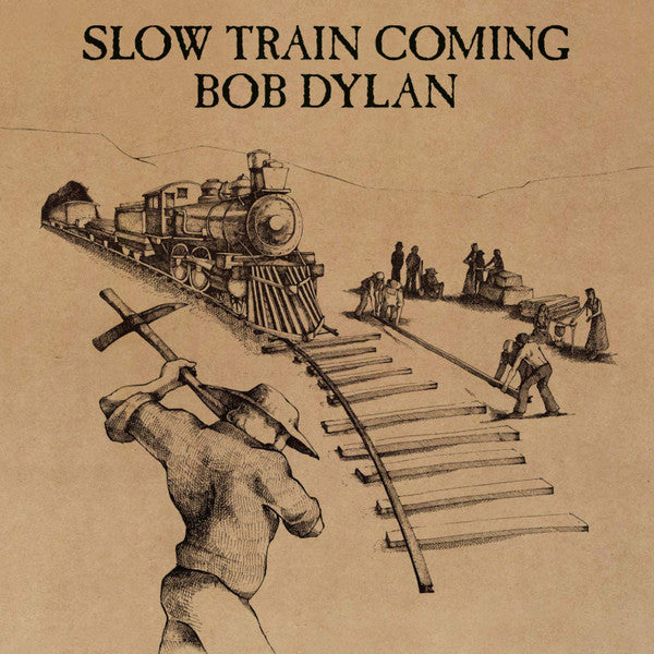 Bob Dylan - Slow Train Coming (SECONDHAND)