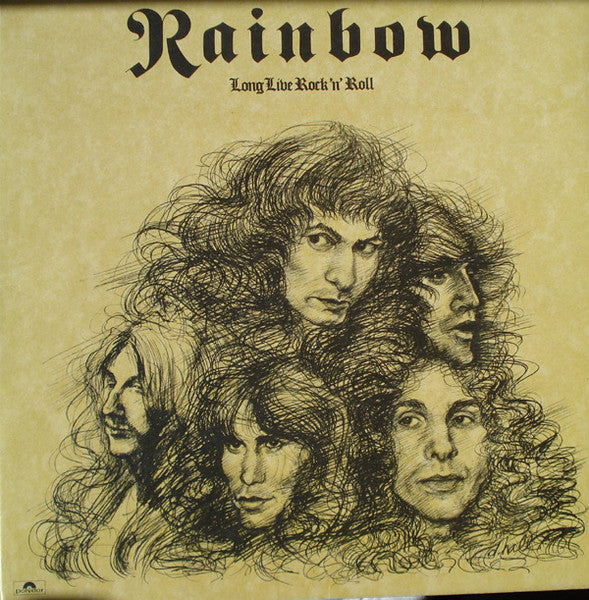 Rainbow – Long Live Rock 'N' Roll (SECONDHAND)