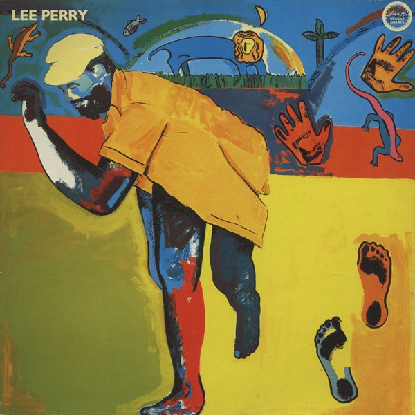 Lee Perry - Reggae Greats (SECONDHAND CD)