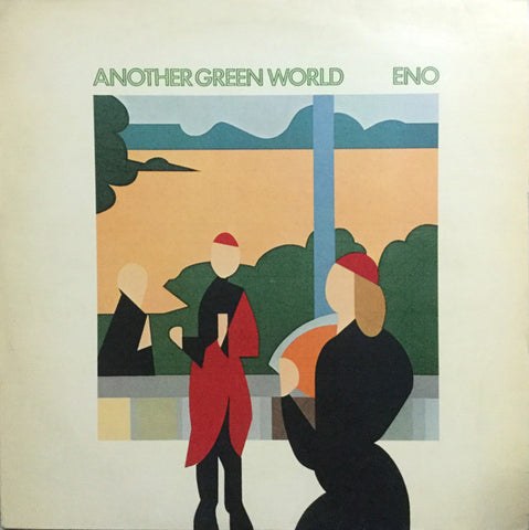 Eno – Another Green World (SECONDHAND)