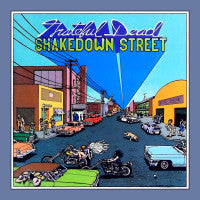 The Grateful Dead – Shakedown Street (SECONDHAND)