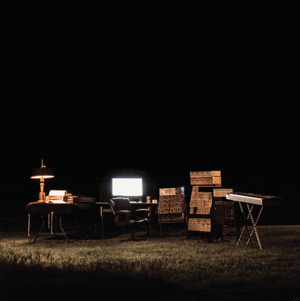 John Maus – John Maus (Box Set) (SECONDHAND)