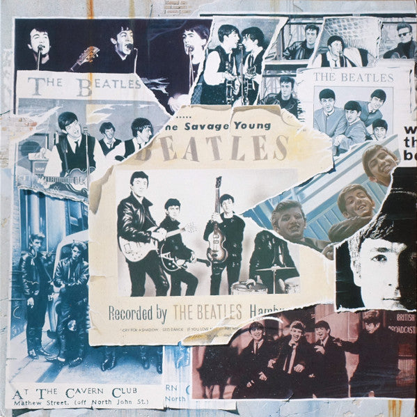 The Beatles – Anthology 1 (SECONDHAND)