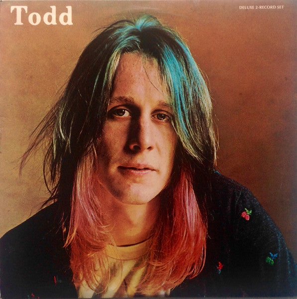 Todd Rundgren – Todd (SECONDHAND)