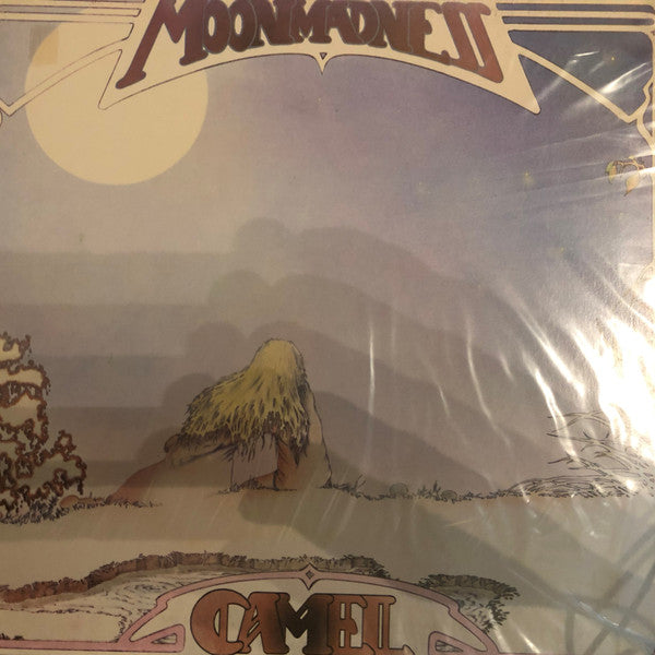 Camel – Moonmadness (SECONDHAND)