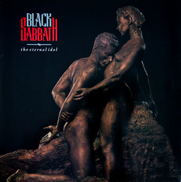Black Sabbath – The Eternal Idol (SECONDHAND)