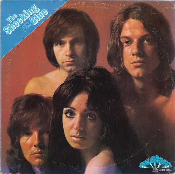 Shocking Blue - The Shocking Blue (SECONDHAND)