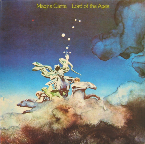 Magna Carta – Lord Of The Ages (SECONDHAND)