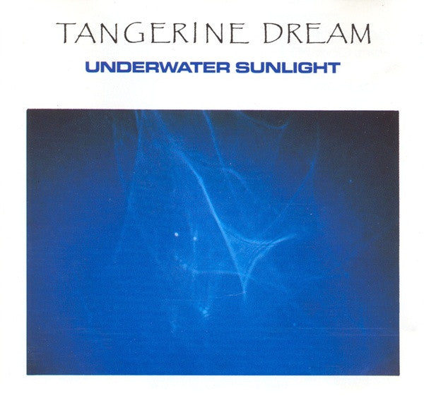 Tangerine Dream – Underwater Sunlight (SECONDHAND)