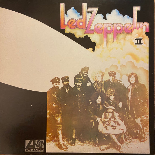 Led Zeppelin - LZ II (SECONDHAND)