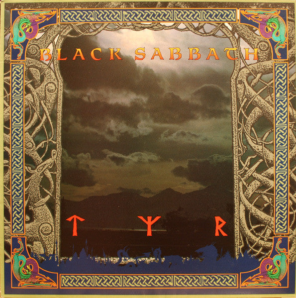Black Sabbath – Tyr (SECONDHAND)