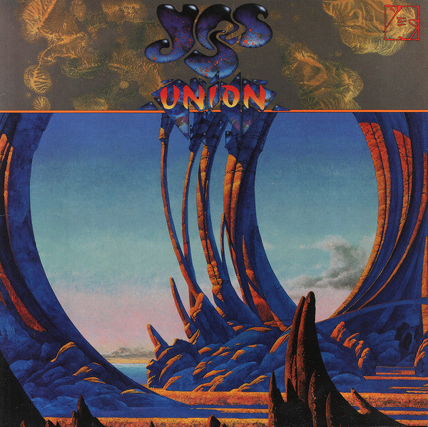Yes – Union (SECONDHAND)