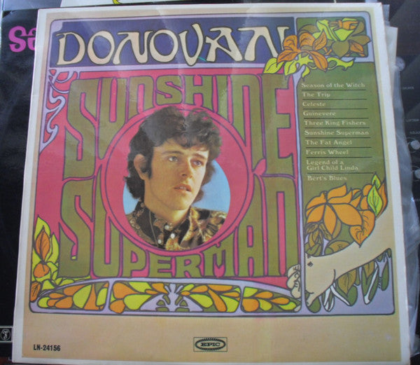 Donovan - Sunshine Superman (SECONDHAND)