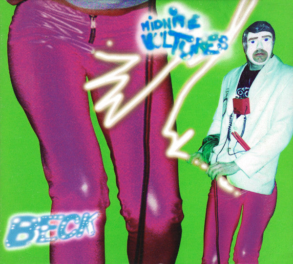 Beck – Midnite Vultures (SECONDHAND CD)