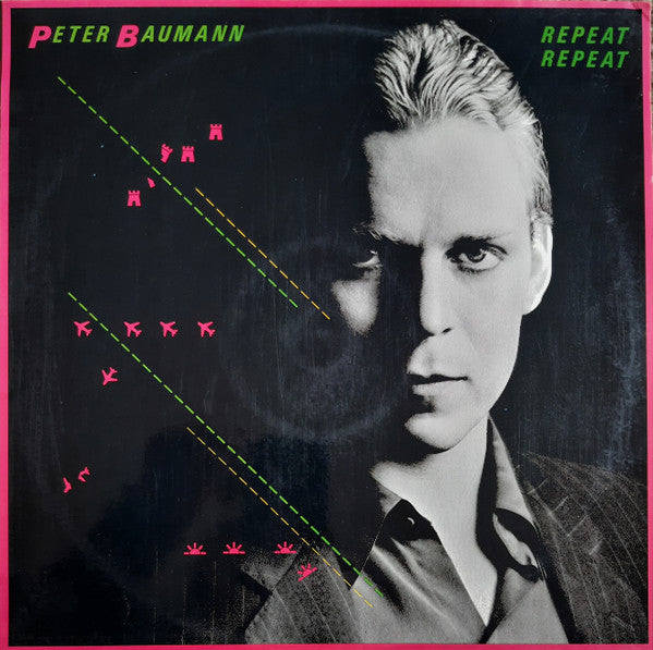 Peter Baumann – Repeat Repeat (SECONDHAND)