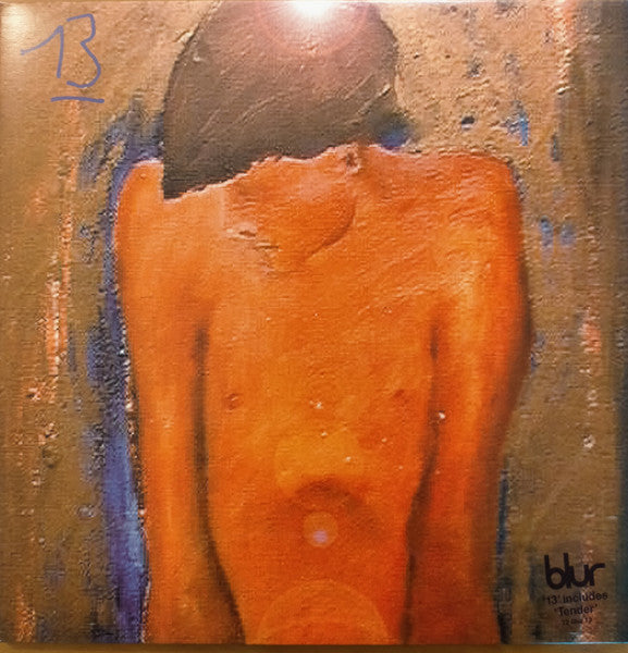 Blur - 13 (SECONDHAND CD)