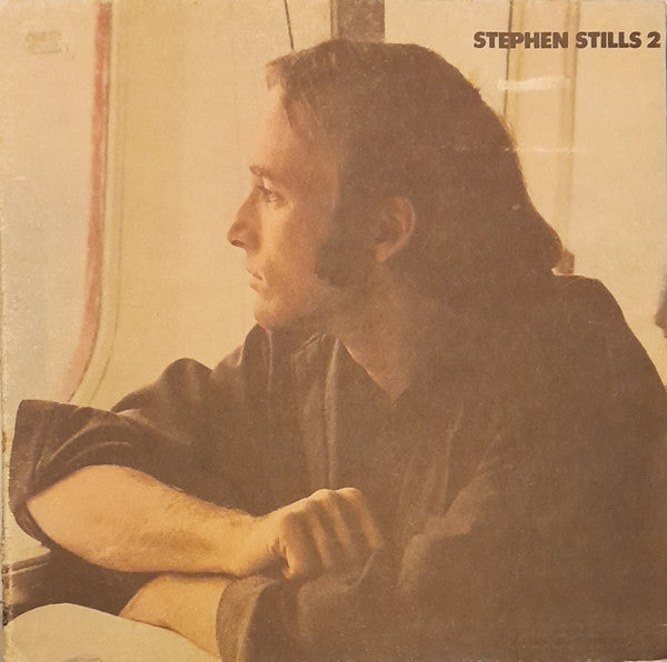 Stephen Stills - Stephen Stills 2 (SECONDHAND)