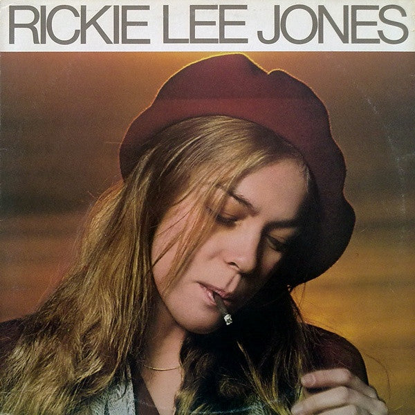 Rickie Lee Jones - Rickie Lee Jones (SECONDHAND)