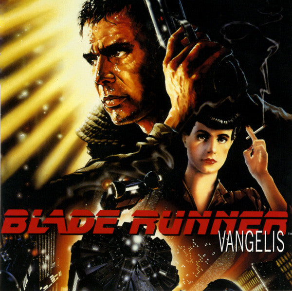 
                  
                    The New American Orchestra - Blade Runner OST (SECONDHAND)
                  
                