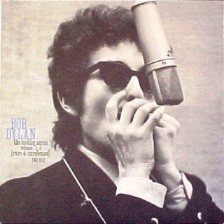 Bob Dylan – The Bootleg Series Volumes 1 - 3 [Rare & Unreleased] 1961-1991 (Boxset) (SECONDHAND)