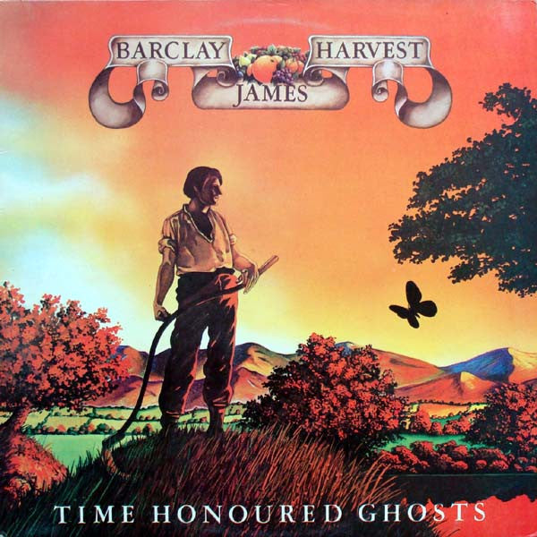 Barclay James Harvest – Time Honoured Ghosts (SECONDHAND)