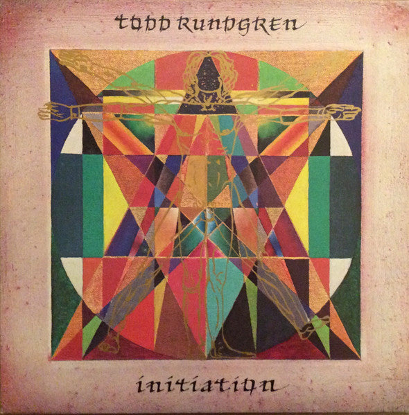 Todd Rundgren – Initiation (SECONDHAND)