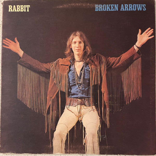 Rabbit – Broken Arrows (SECONDHAND)