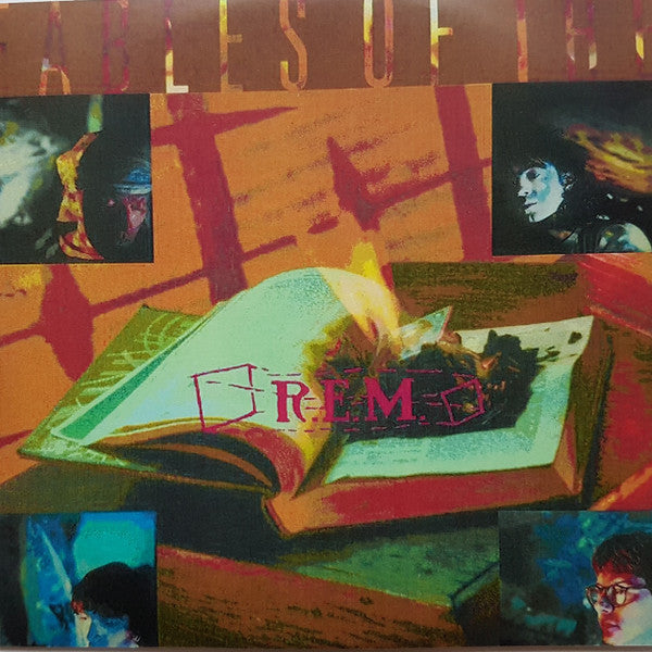 R.E.M. - Fables Of The Reconstruction (SECONDHAND)