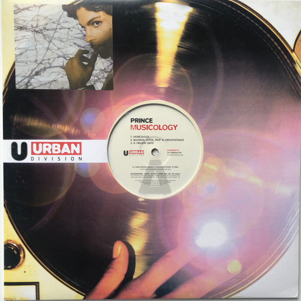 Prince – Musicology (SECONDHAND)