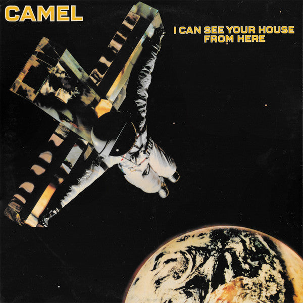 Camel – I Can See Your House From Here (SECONDHAND)