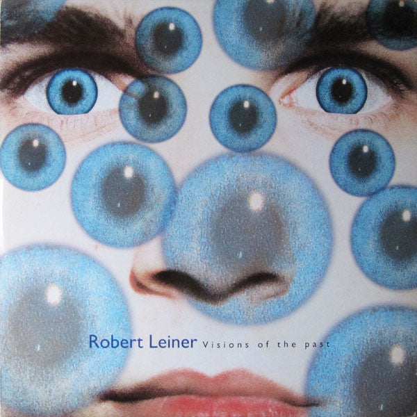 Robert Leiner – Visions Of The Past (SECONDHAND)