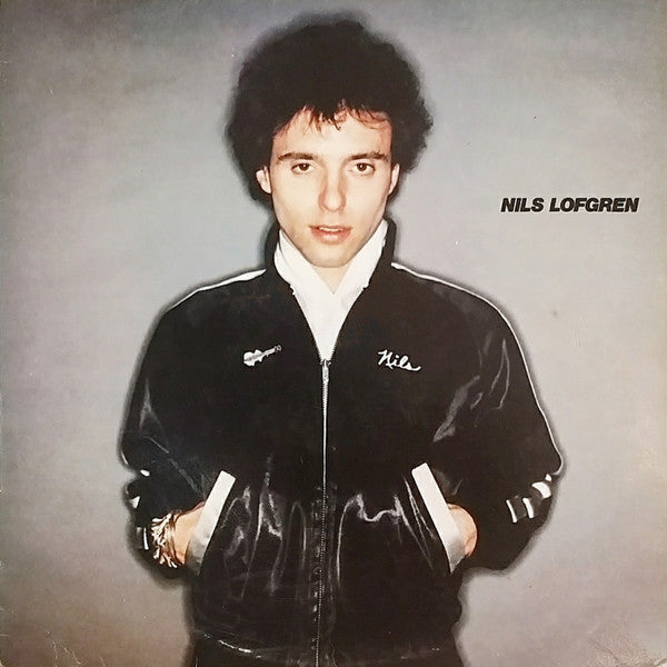 Nils Lofgren – Nils (SECONDHAND)