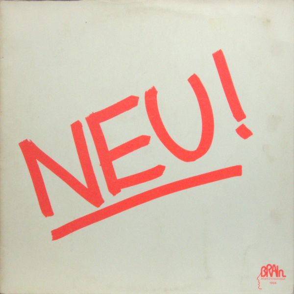 Neu! - Neu! (SECONDHAND CD)