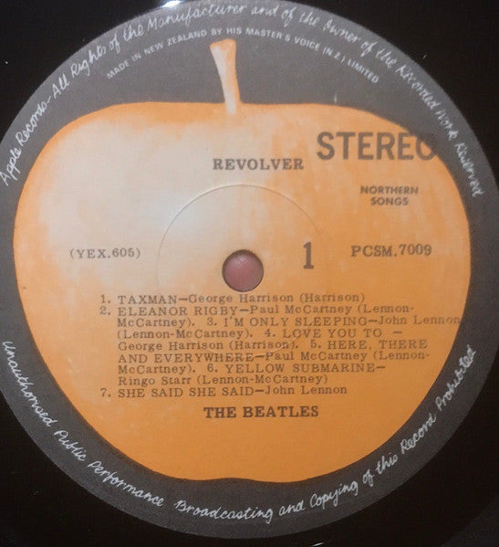 
                  
                    The Beatles - Revolver (SECONDHAND)
                  
                