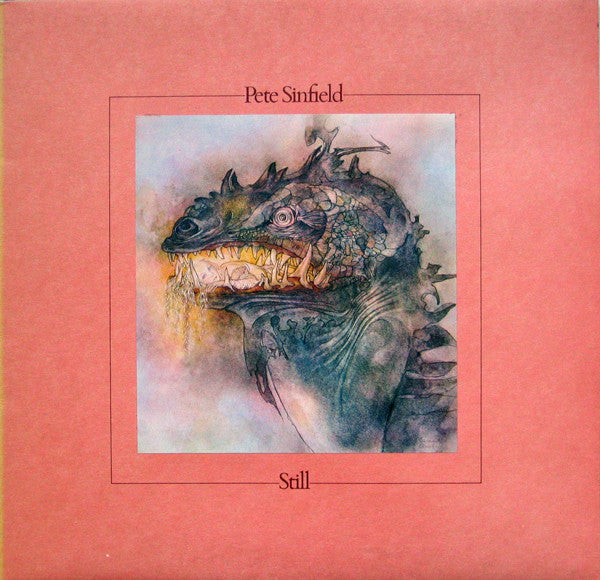 Pete Sinfield – Still (SECONDHAND)