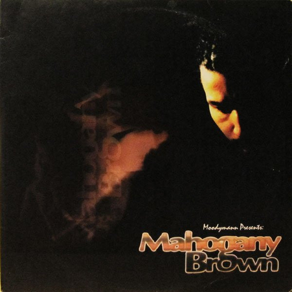 Moodymann – Mahogany Brown (SECONDHAND CD)