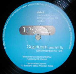 Capricorn – Spanish Fly 12