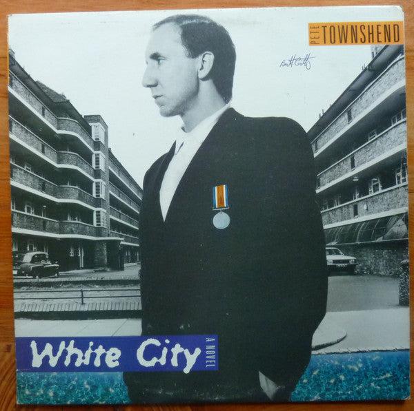Pete Townshend – White City (A Novel) (SECONDHAND)
