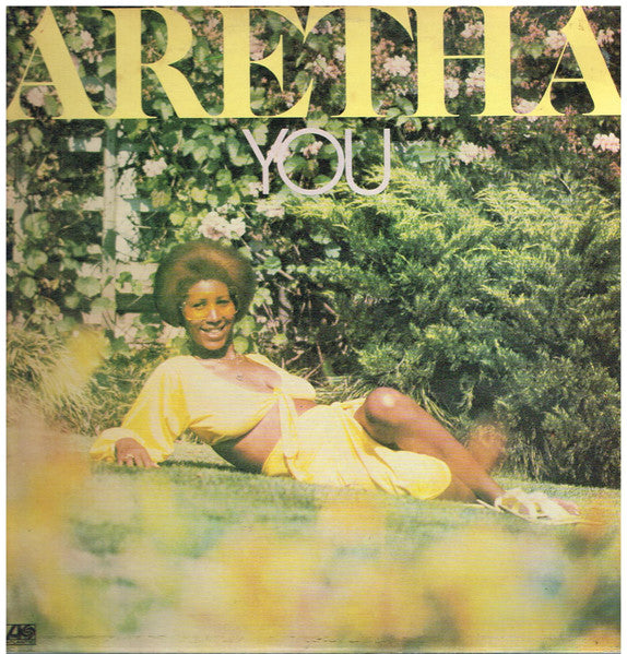 Aretha Franklin – You (SECONDHAND)