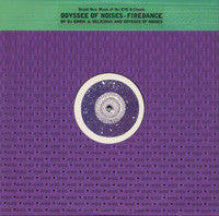 Odyssee Of Noises – Firedance (SECONDHAND)