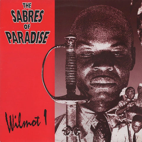 The Sabres Of Paradise – Wilmot I 12" (Secondhand Vinyl)