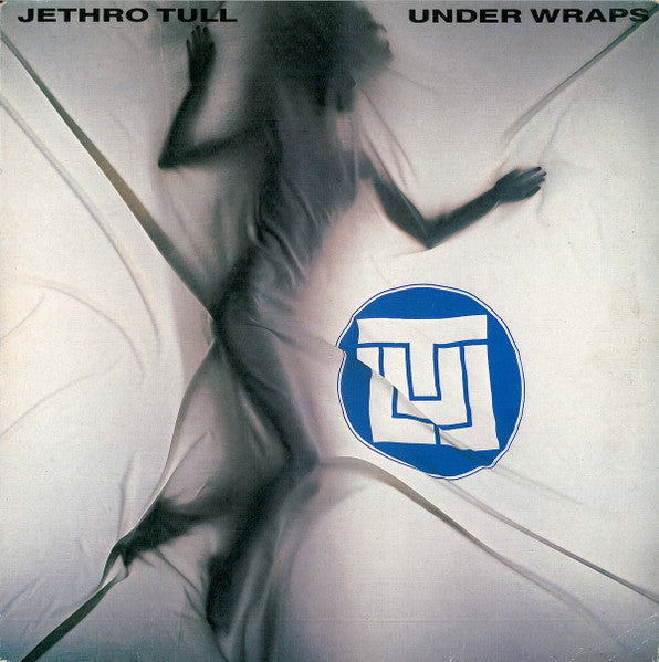 Jethro Tull – Under Wraps (SECONDHAND)